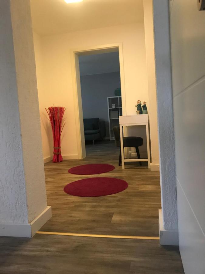 Komfort Ferienwohnung A La Bella Mechernich Zewnętrze zdjęcie