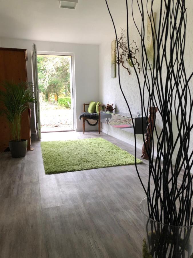 Komfort Ferienwohnung A La Bella Mechernich Zewnętrze zdjęcie