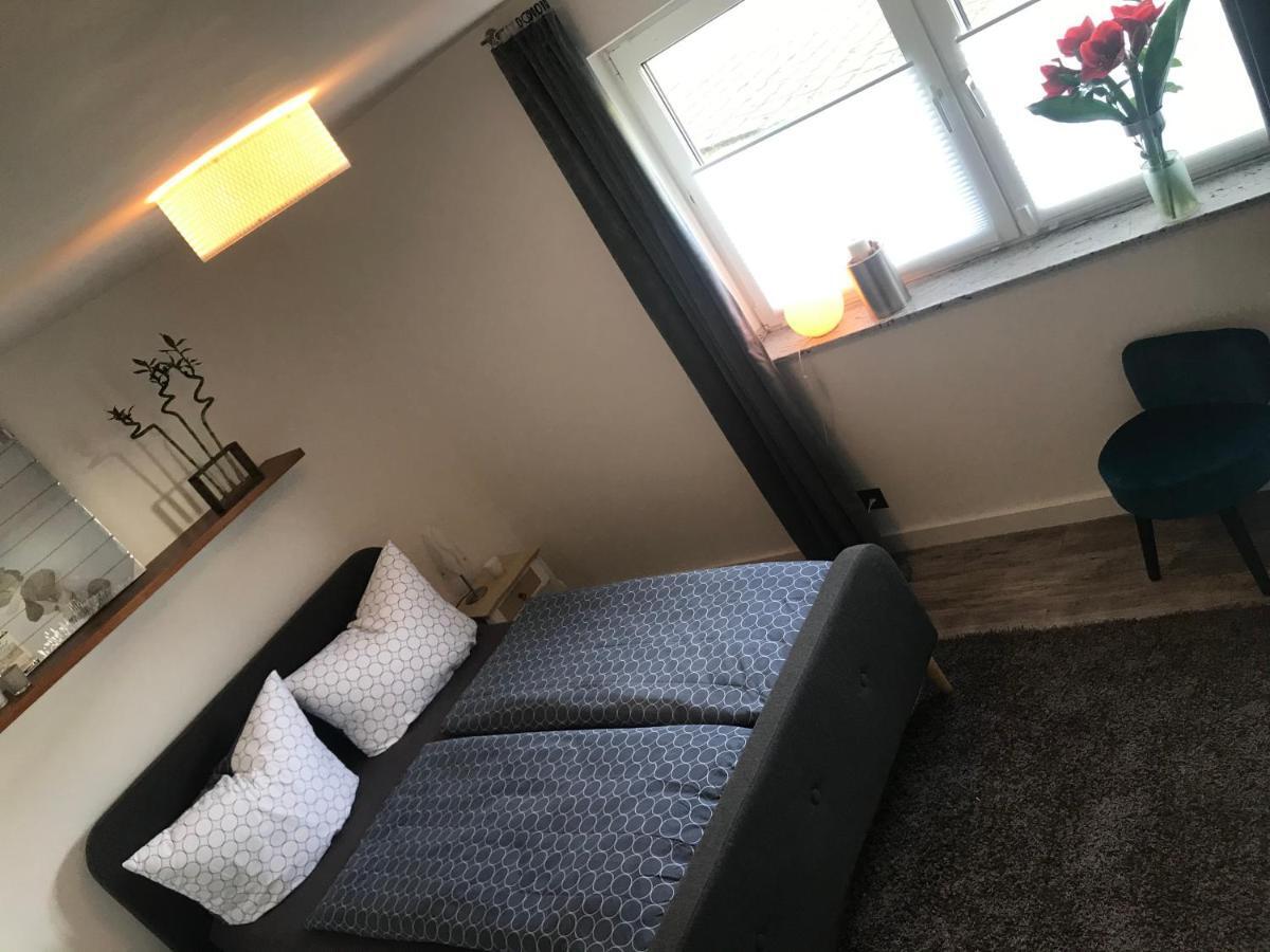 Komfort Ferienwohnung A La Bella Mechernich Zewnętrze zdjęcie