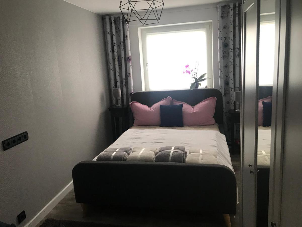 Komfort Ferienwohnung A La Bella Mechernich Zewnętrze zdjęcie