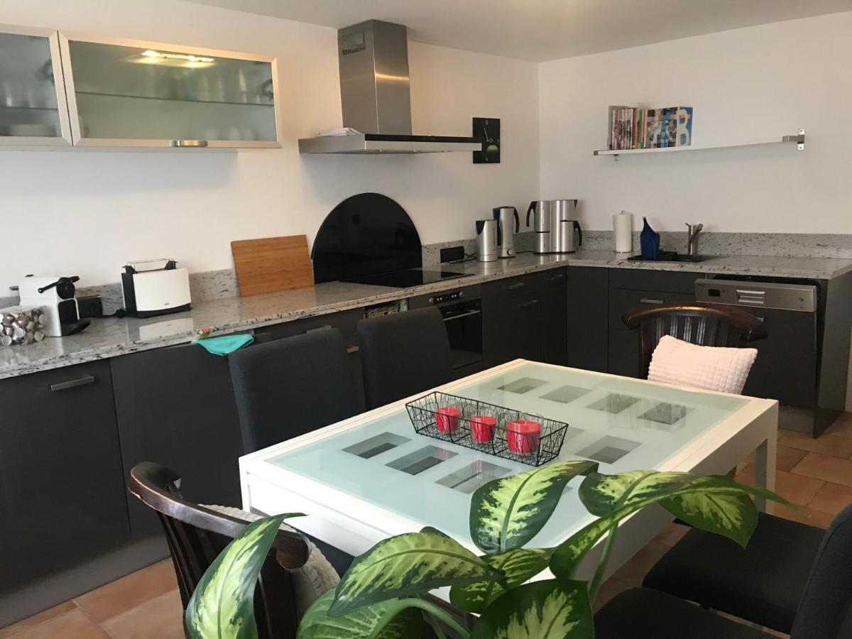 Komfort Ferienwohnung A La Bella Mechernich Zewnętrze zdjęcie
