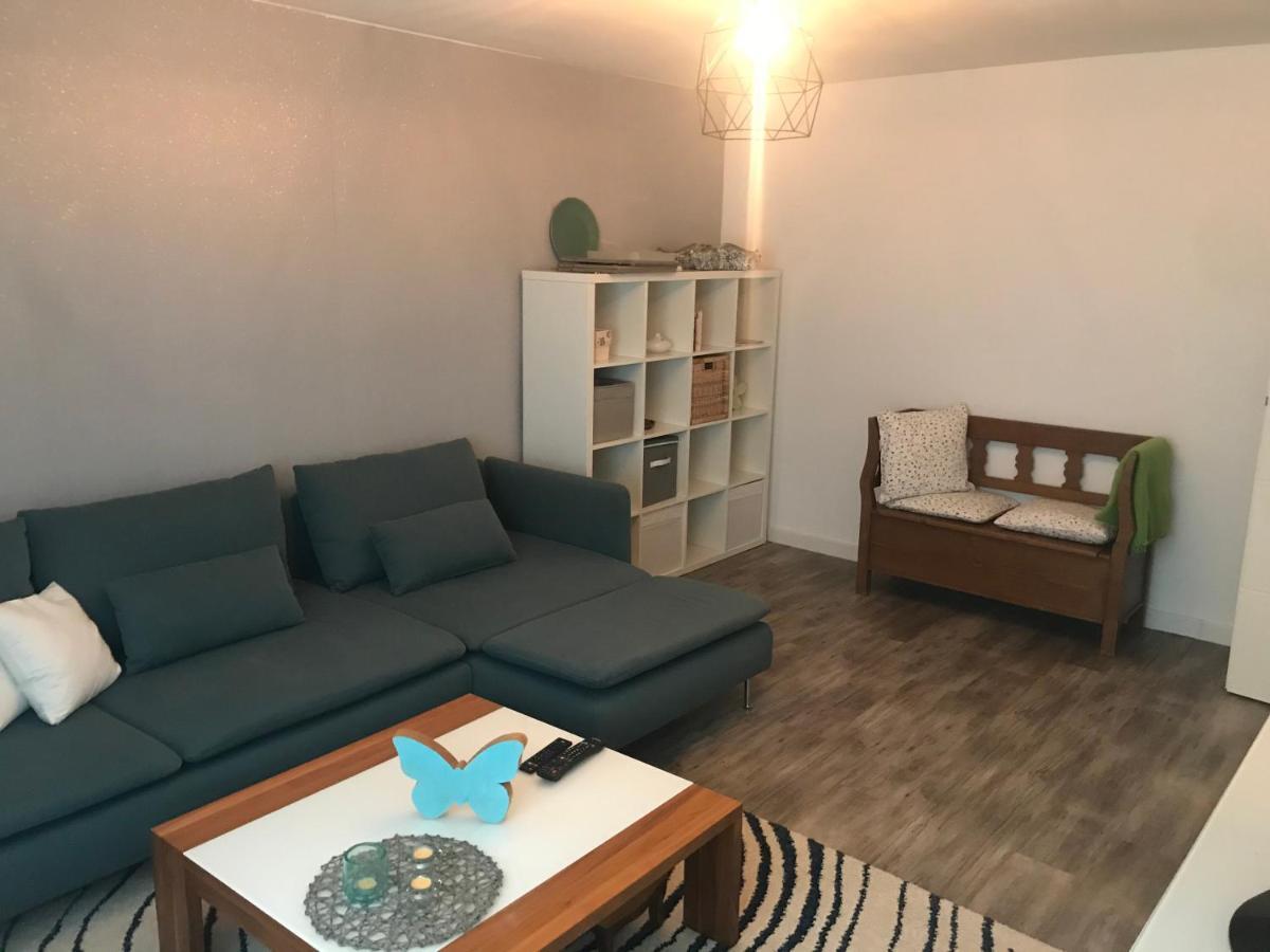 Komfort Ferienwohnung A La Bella Mechernich Zewnętrze zdjęcie