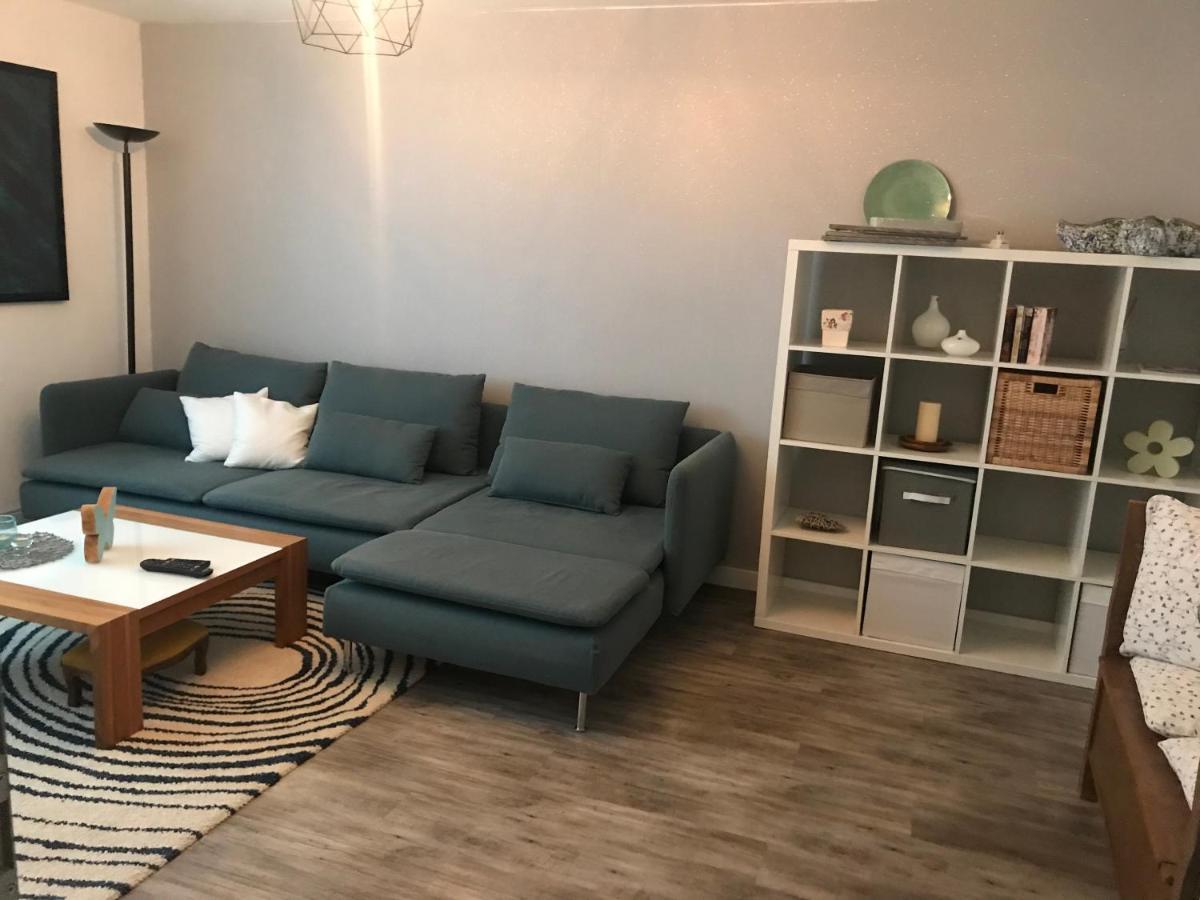 Komfort Ferienwohnung A La Bella Mechernich Zewnętrze zdjęcie