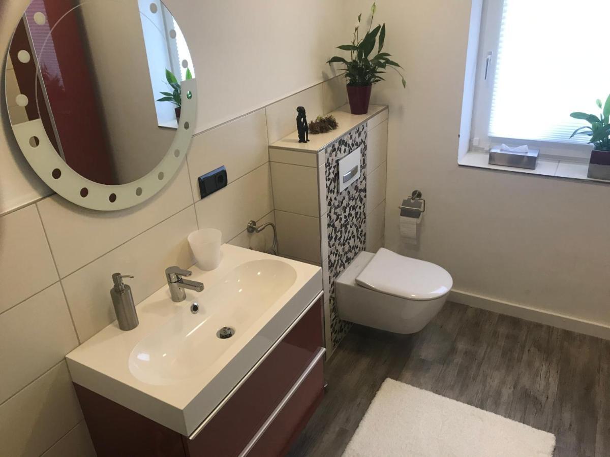 Komfort Ferienwohnung A La Bella Mechernich Zewnętrze zdjęcie